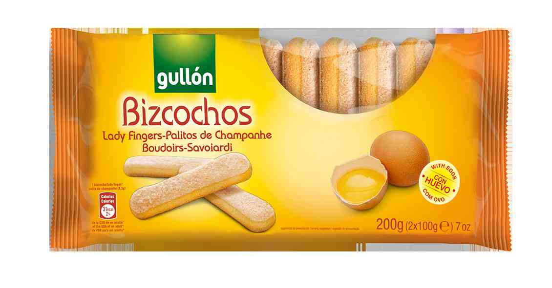 Champaña Gullón x200gr 